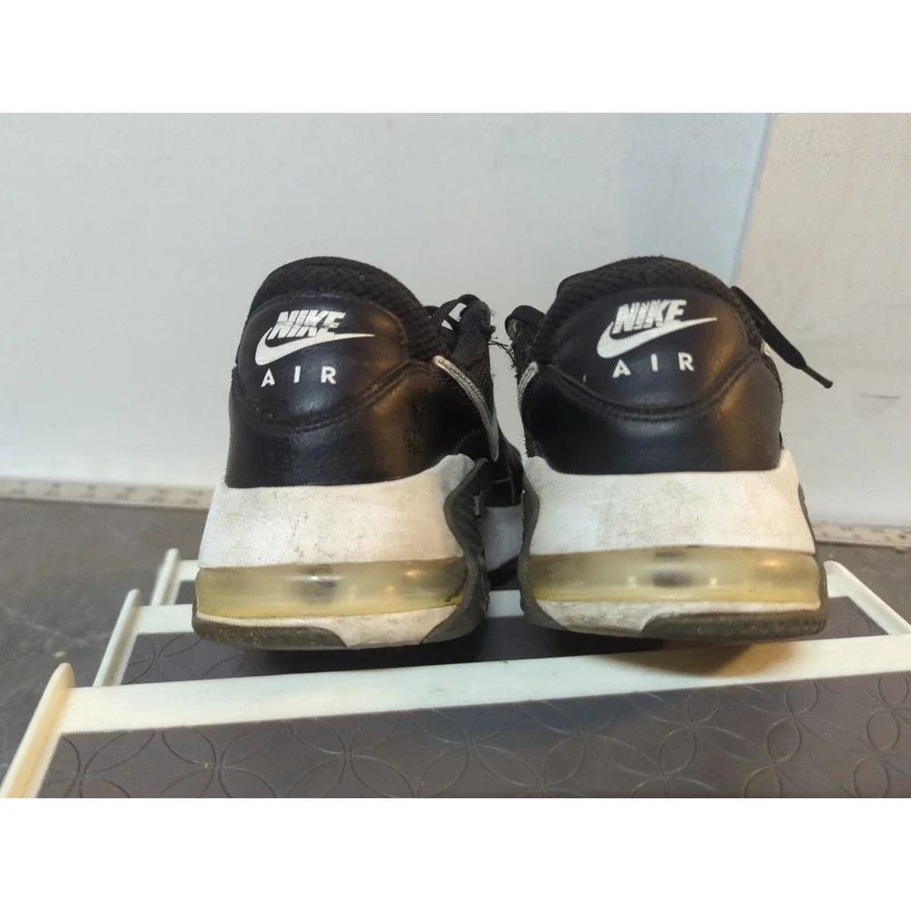 Nike Sneakers Mens 9.5 Black Air Max Excee Low Top Running AH8050-002